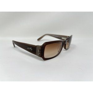 Jonathan Cate Eyeglasses Brambling BRN Frames 55 [] 17 135